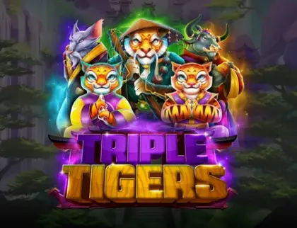 Triple Tigers