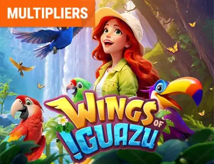 Wings of Iguazu