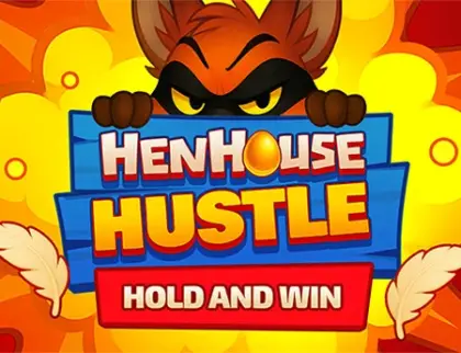 Henhouse Hustle: Hold and Win