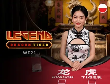 Legend Dragon Tiger WD31