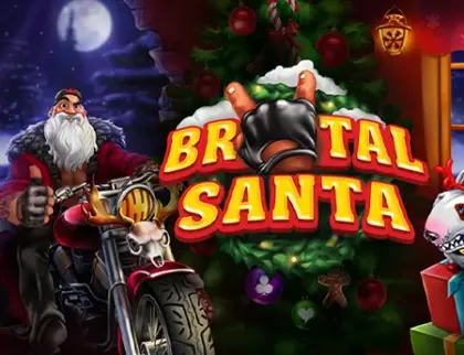 Brutal Santa
