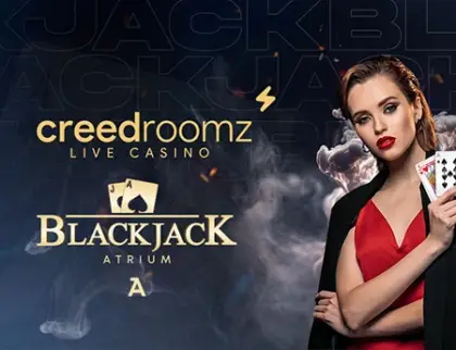 Blackjack Atrium A