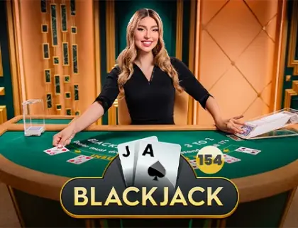 Blackjack 154