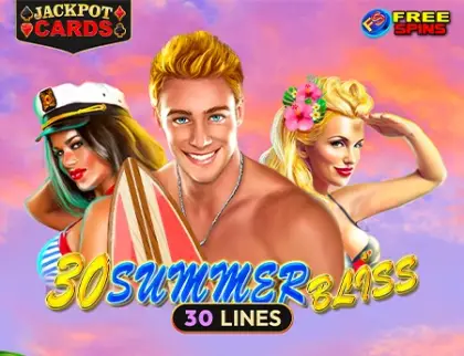 30 Summer Bliss