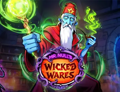 Mr Null’s Wicked Wares