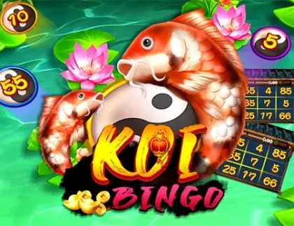 Koi Bingo
