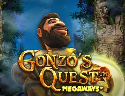 Gonzo's Quest Megaways