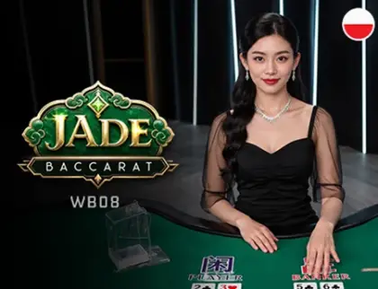 Jade Baccarat WB08