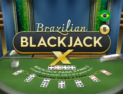 Brazilian BlackjackX 5