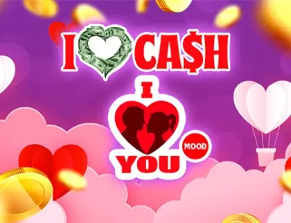 I Love Cash Valentine