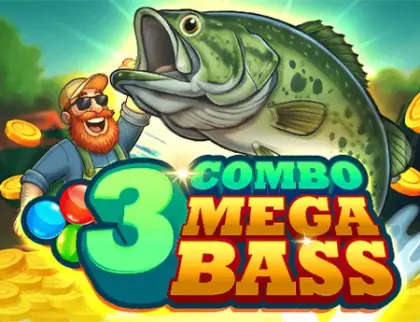 3 Combo Mega Bass