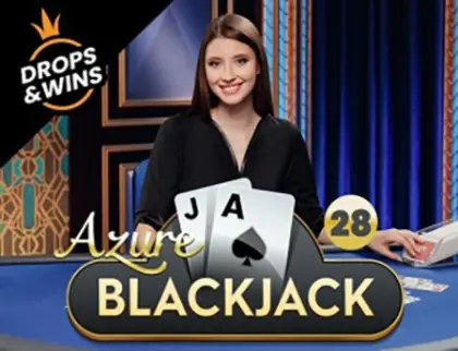 Blackjack 28 - Azure