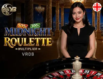 Midnight Roulette VR08