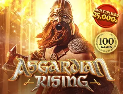 Asgardian Rising