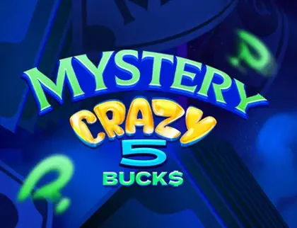 Mystery Crazy 5 Bucks