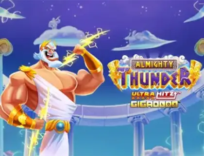 Almighty Thunder UltraHitz Giga Blox