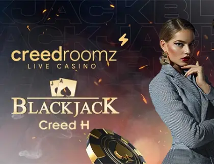 Blackjack Creed H