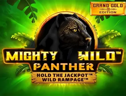 Mighty Wild: Panther Grand Gold Edition