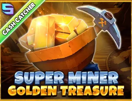 Super Miner - Golden Treasure
