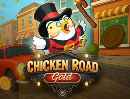 Chicken Road Gold